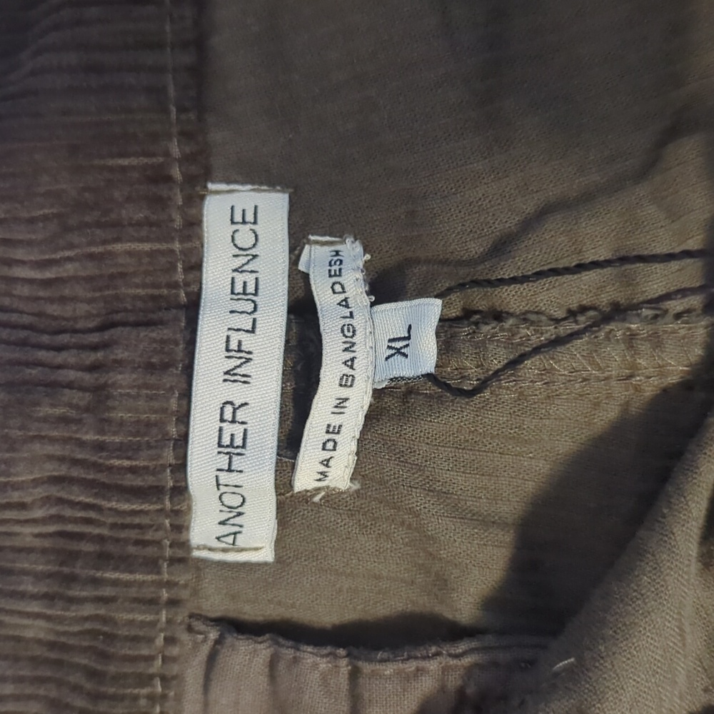 Men's Green Pants